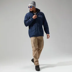 Berghaus Men's Cornice InterActive Jacket - Dark Blue Online