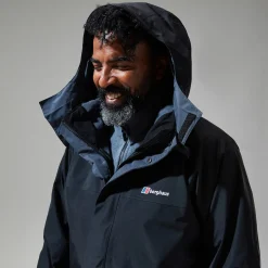 Berghaus Men's Cornice InterActive Jacket - Black New