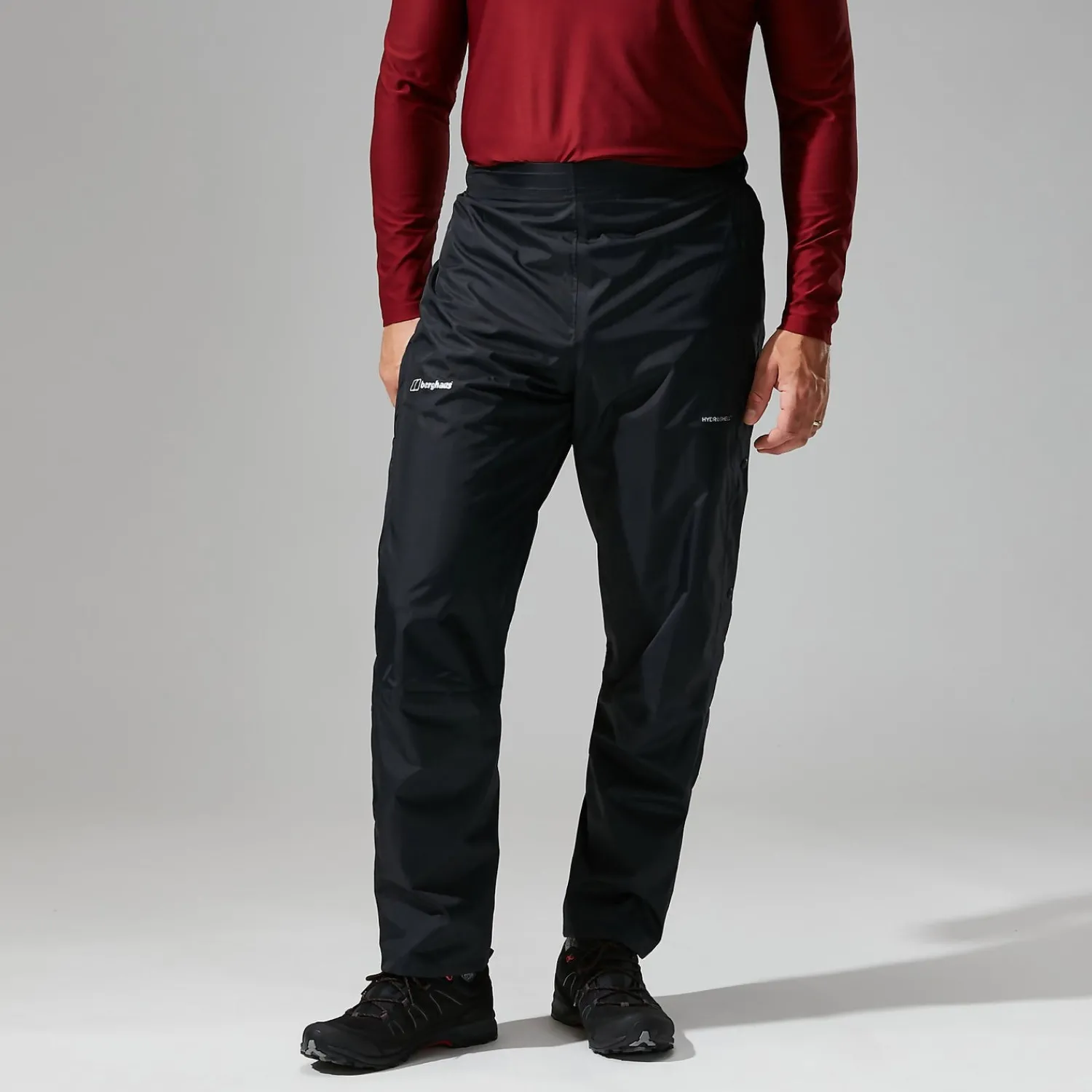 Berghaus Men's Deluge 2.0 Pant - Black New