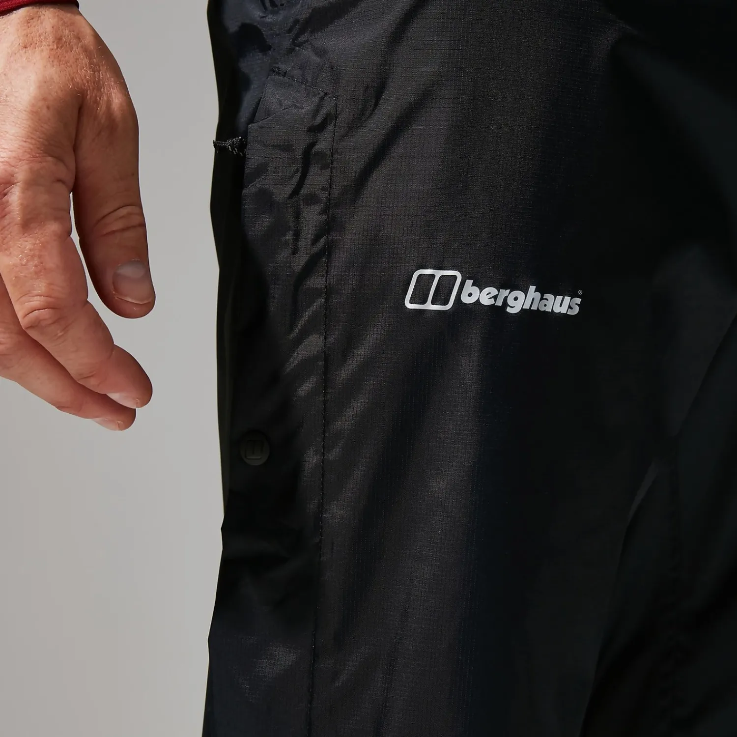 Berghaus Men's Deluge 2.0 Pant - Black New
