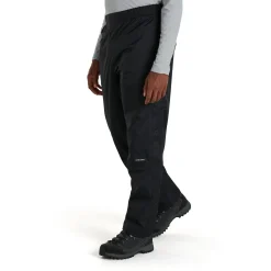 Berghaus Men's Deluge Overtrousers - Black Hot