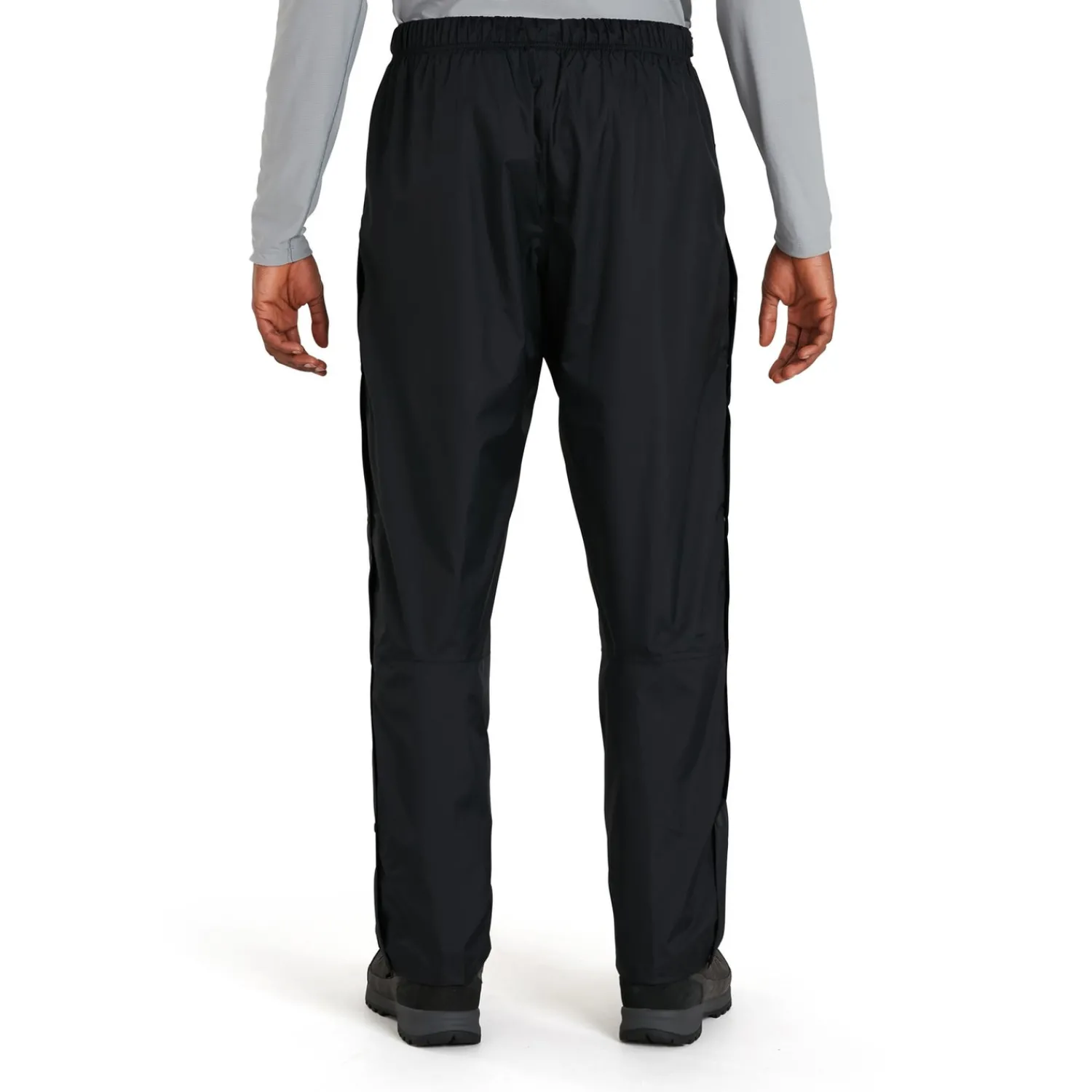 Berghaus Men's Deluge Overtrousers - Black Hot