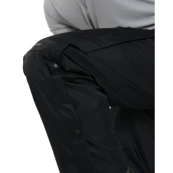 Berghaus Men's Deluge Overtrousers - Black Hot
