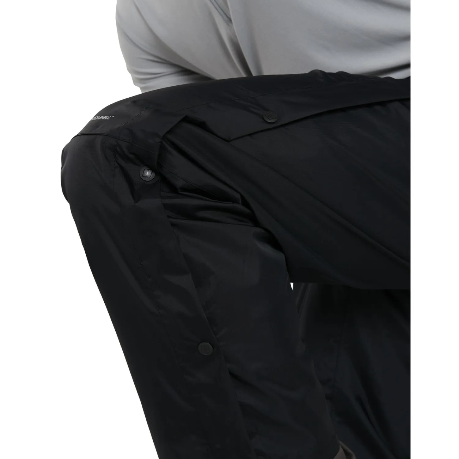 Berghaus Men's Deluge Overtrousers - Black Hot