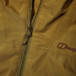 Berghaus Men's Deluge Pro 3.0 Insulated Waterproof Jacket - Green Online
