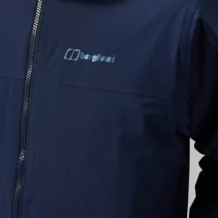 Berghaus Men's Deluge Pro 2.0 Insulated Waterproof Jacket - Blue New