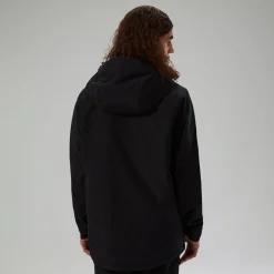 Berghaus Men's Deluge Pro 3.0 Insulated Waterproof Jacket - Black Best