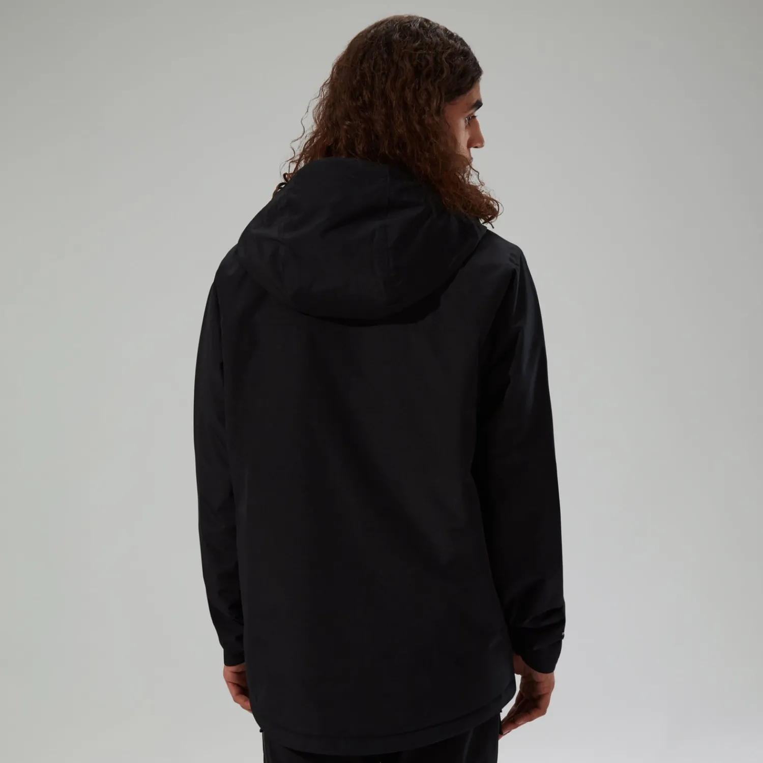 Berghaus Men's Deluge Pro 3.0 Insulated Waterproof Jacket - Black Best