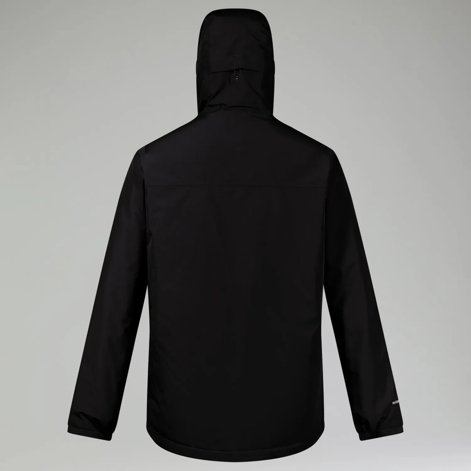 Berghaus Men's Deluge Pro 3.0 Insulated Waterproof Jacket - Black Best