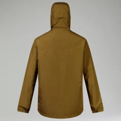 Berghaus Men's Deluge Pro 3.0 Insulated Waterproof Jacket - Green Online