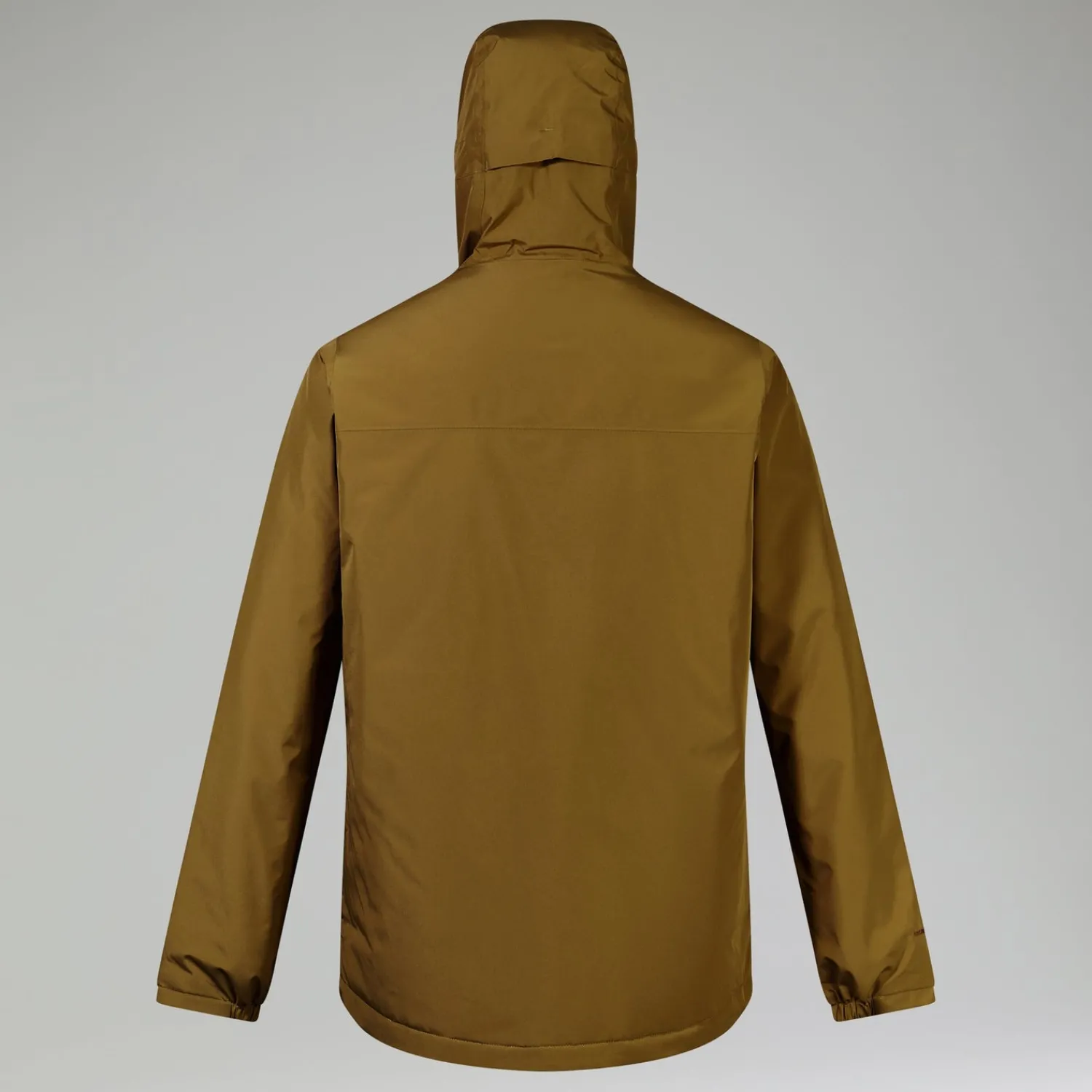 Berghaus Men's Deluge Pro 3.0 Insulated Waterproof Jacket - Green Online