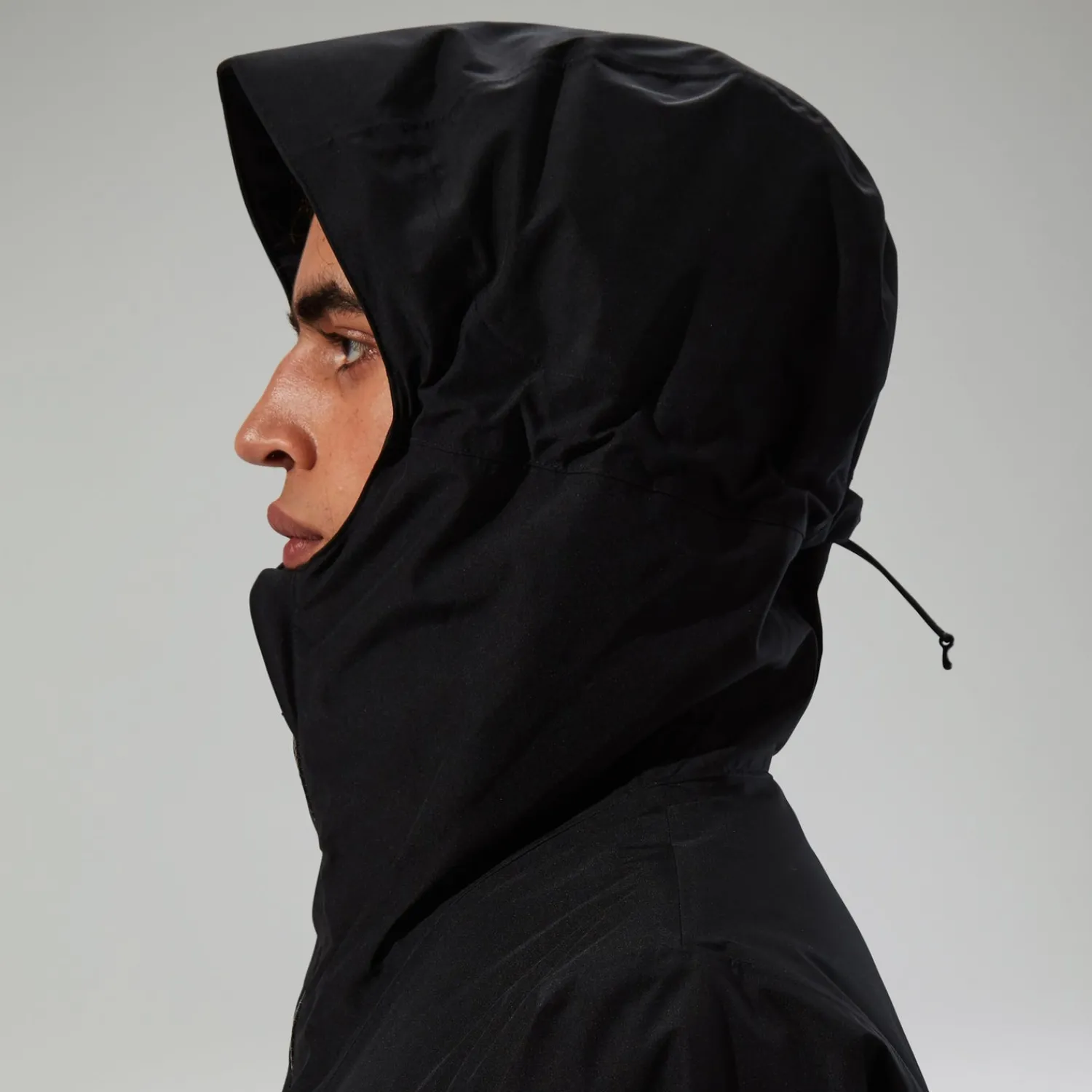 Berghaus Men's Deluge Pro 3.0 Insulated Waterproof Jacket - Black Best