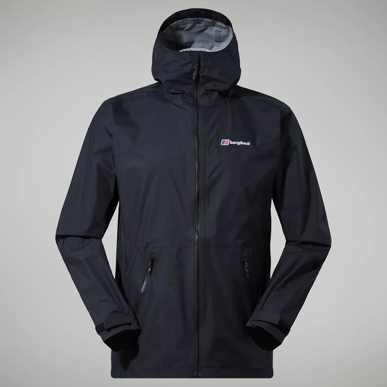 Berghaus Men's Deluge Pro 2.0 Jacket - Black Fashion