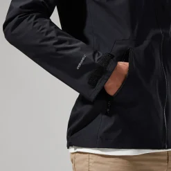 Berghaus Men's Deluge Pro 2.0 Jacket - Black Fashion