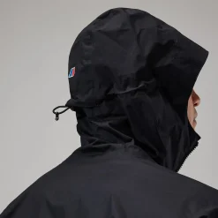 Berghaus Men's Deluge Pro 2.0 Jacket - Black Fashion