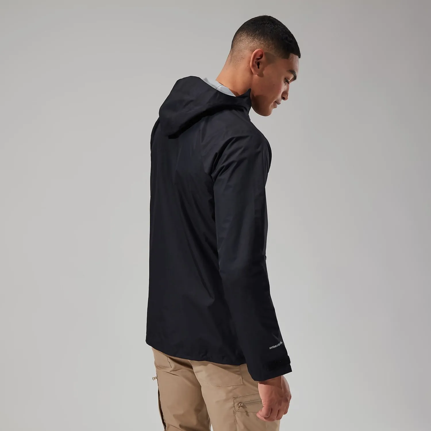 Berghaus Men's Deluge Pro 2.0 Jacket - Black Fashion