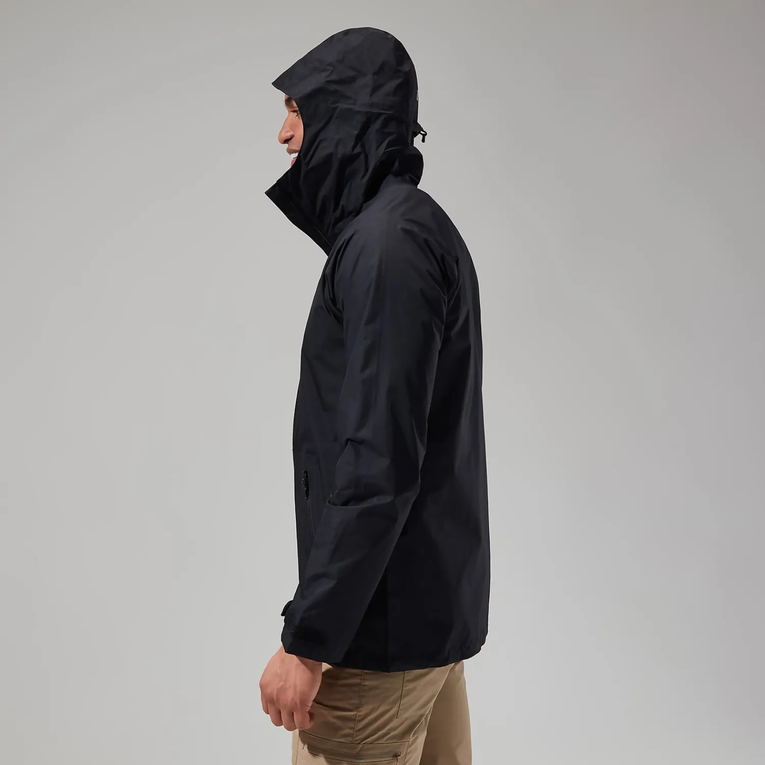 Berghaus Men's Deluge Pro 2.0 Jacket - Black Fashion