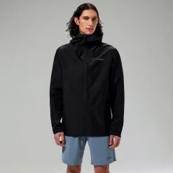 Berghaus Men's Deluge Pro 3.0 Waterproof Jacket Black Online