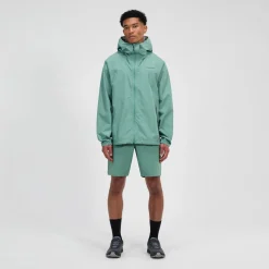 Berghaus Men's Deluge Pro 3.0 Waterproof Jacket - Green Outlet