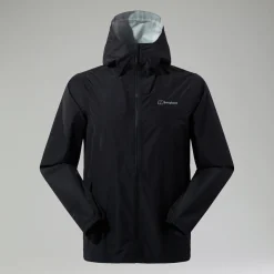 Berghaus Men's Deluge Pro 3.0 Waterproof Jacket Black Online