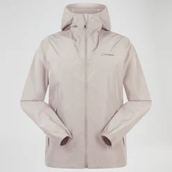 Berghaus Men's Deluge Pro 3.0 Waterproof Jacket - Grey Outlet