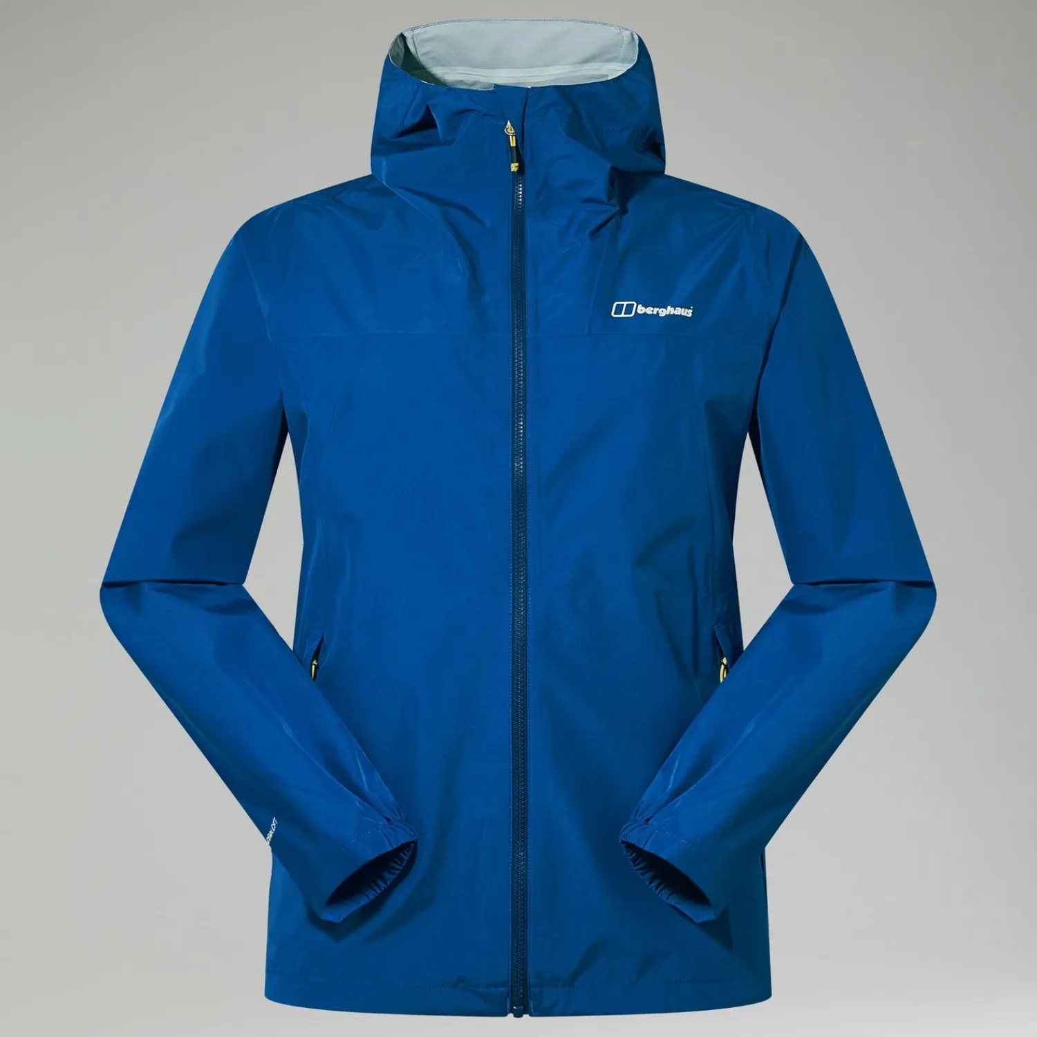 Berghaus Men's Deluge Pro 3.0 Waterproof Jacket - Blue Hot