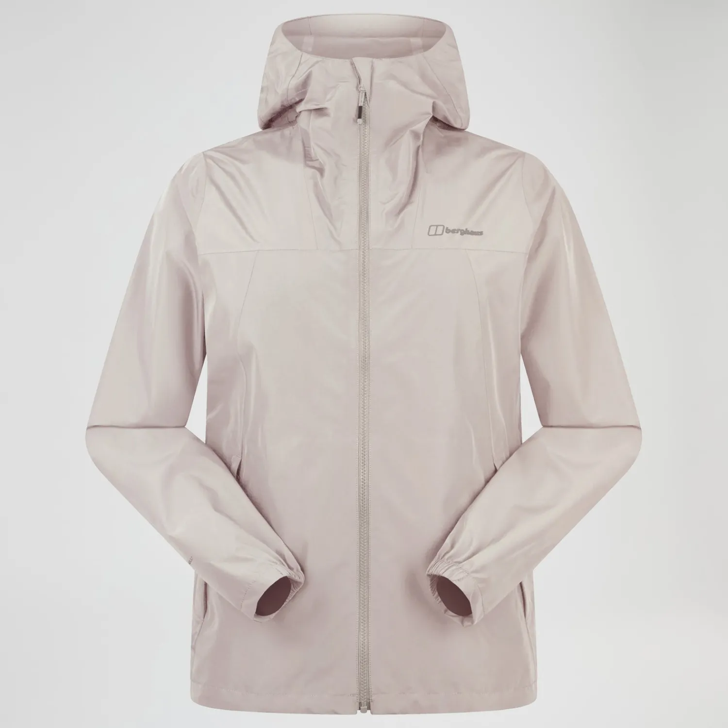 Berghaus Men's Deluge Pro 3.0 Waterproof Jacket - Grey Outlet