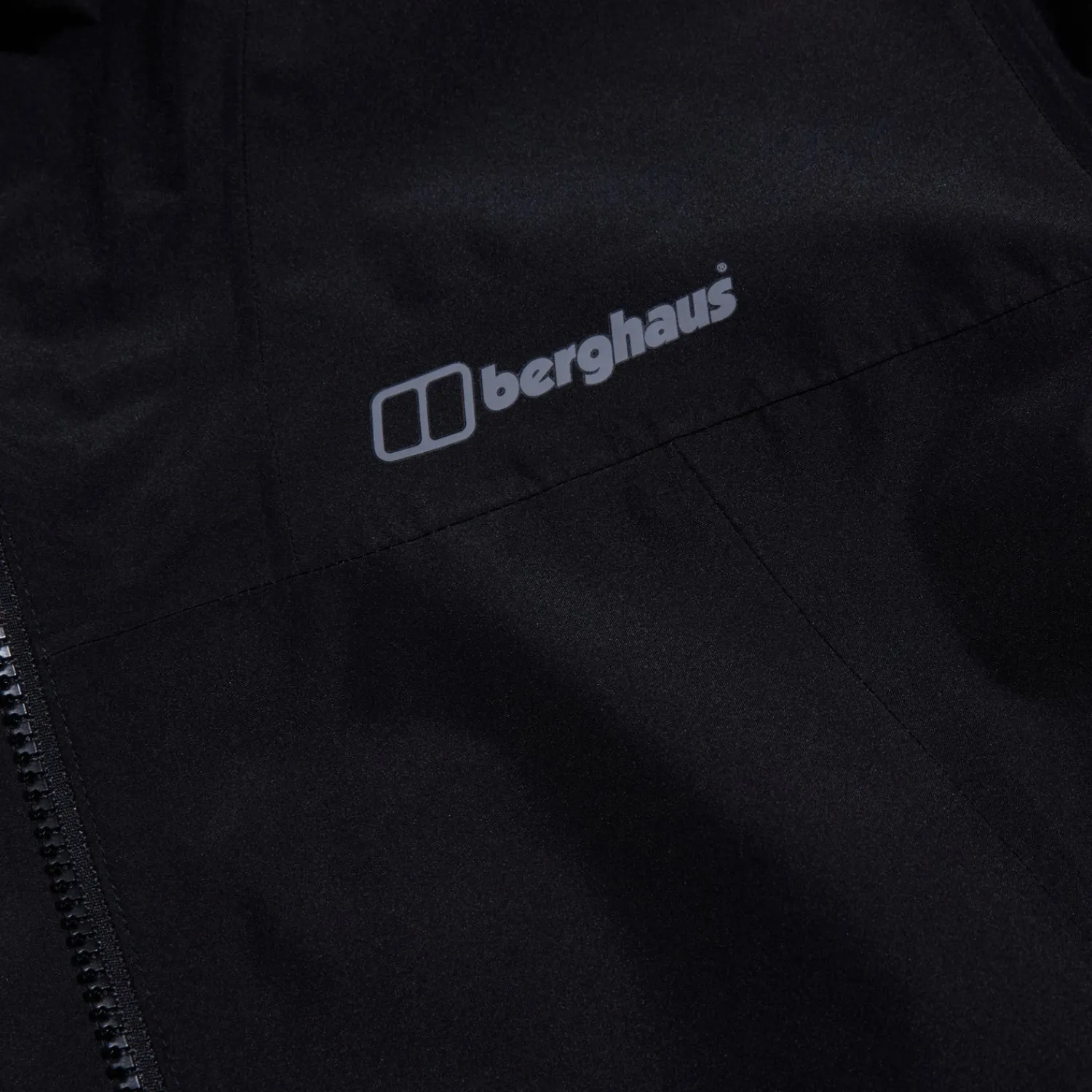 Berghaus Men's Deluge Pro 3.0 Waterproof Jacket Black Online