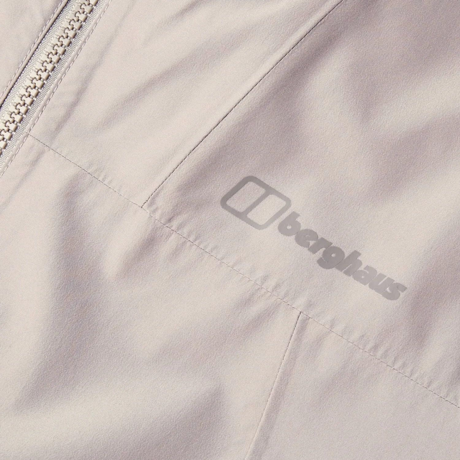 Berghaus Men's Deluge Pro 3.0 Waterproof Jacket - Grey Outlet