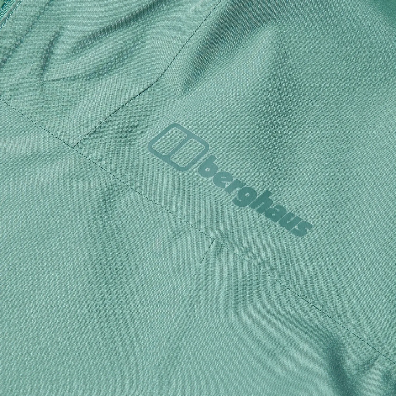 Berghaus Men's Deluge Pro 3.0 Waterproof Jacket - Green Outlet