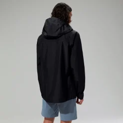 Berghaus Men's Deluge Pro 3.0 Waterproof Jacket Black Online