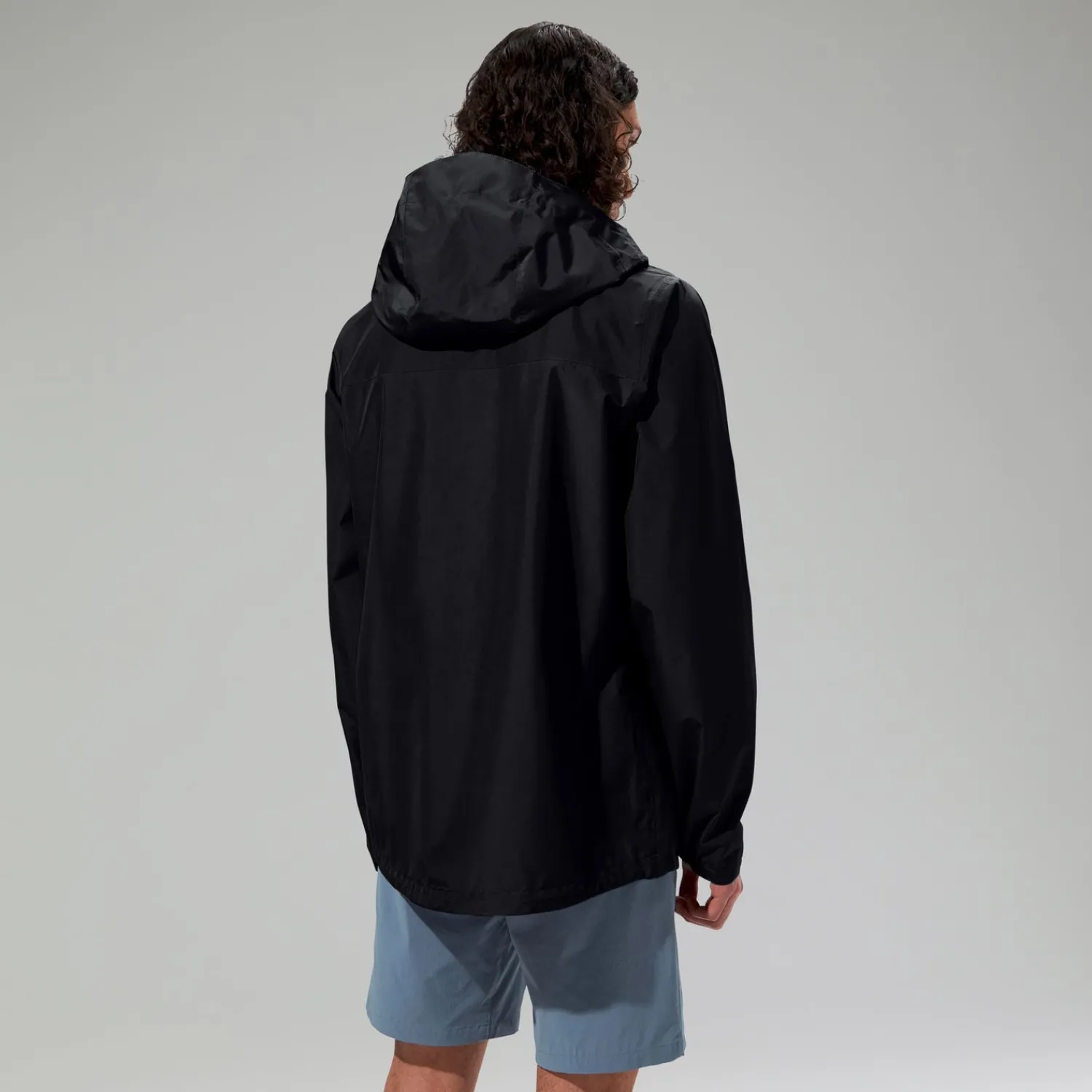 Berghaus Men's Deluge Pro 3.0 Waterproof Jacket Black Online