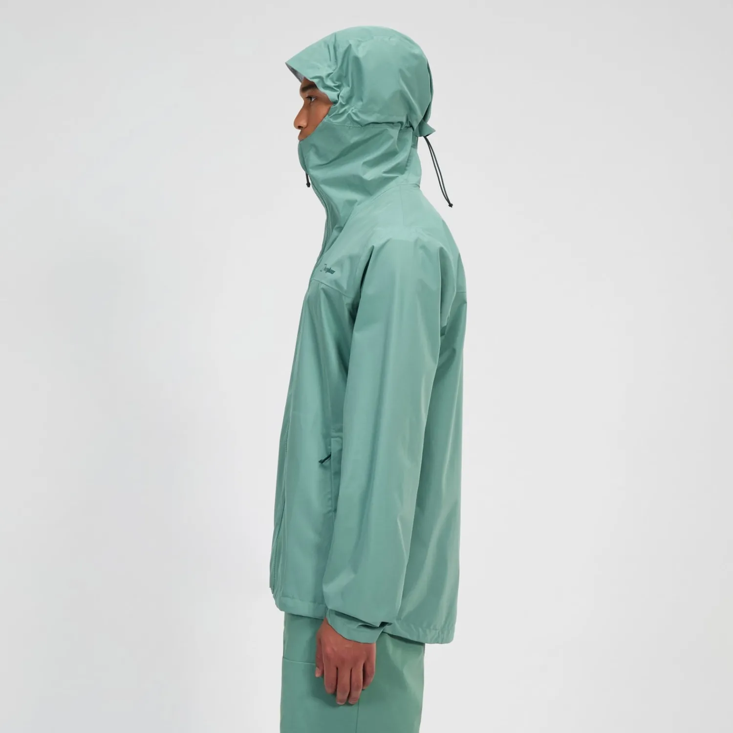 Berghaus Men's Deluge Pro 3.0 Waterproof Jacket - Green Outlet
