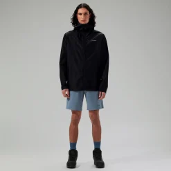 Berghaus Men's Deluge Pro 3.0 Waterproof Jacket Black Online