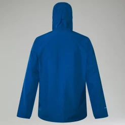 Berghaus Men's Deluge Pro 3.0 Waterproof Jacket - Blue Hot