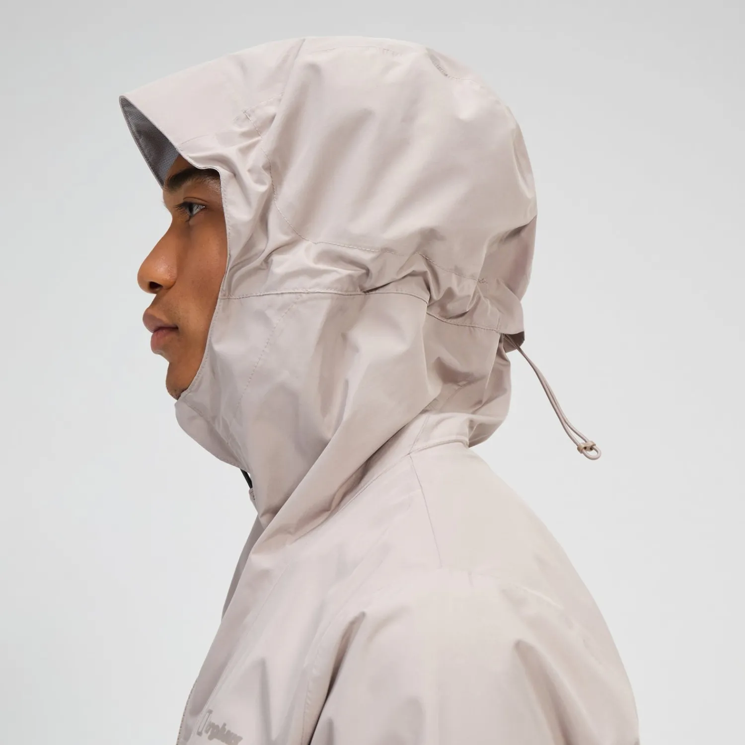Berghaus Men's Deluge Pro 3.0 Waterproof Jacket - Grey Outlet
