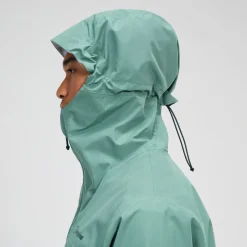 Berghaus Men's Deluge Pro 3.0 Waterproof Jacket - Green Outlet