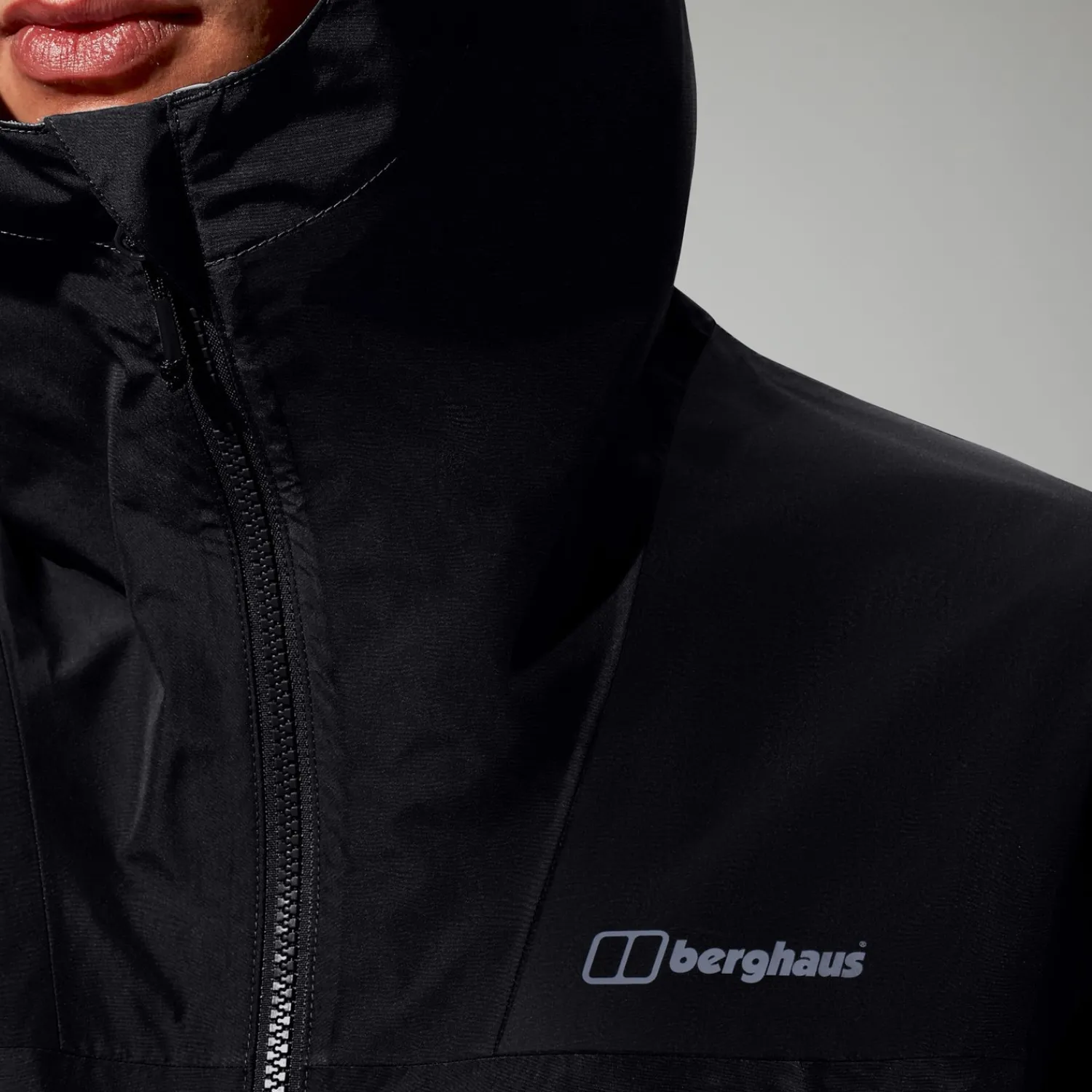 Berghaus Men's Deluge Pro 3.0 Waterproof Jacket Black Online