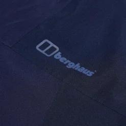 Berghaus Men's Deluge Pro 3.0 Waterproof Jacket Blue Online