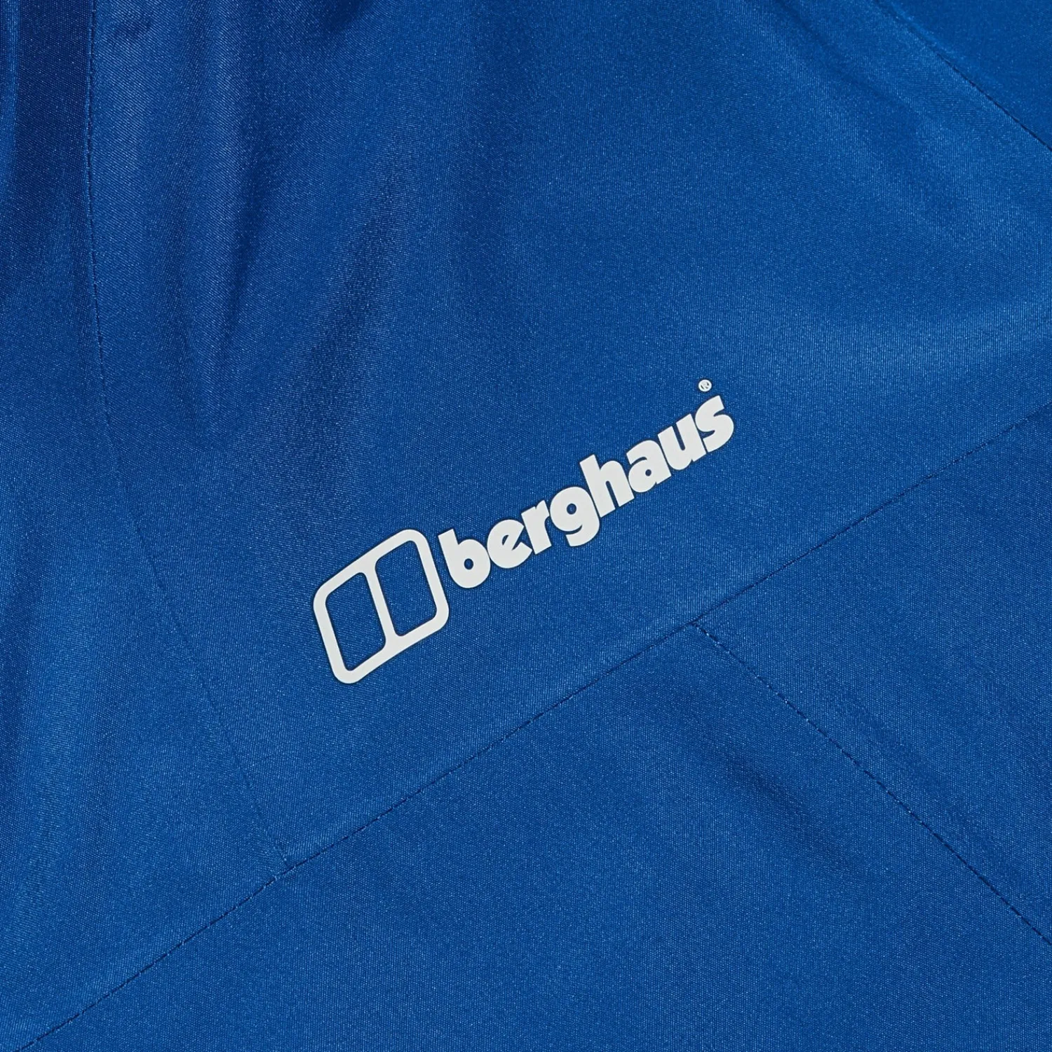 Berghaus Men's Deluge Pro 3.0 Waterproof Jacket - Blue Hot