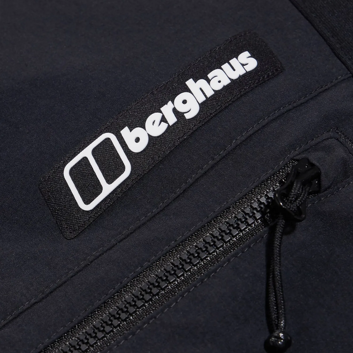 Berghaus Men's Elswick Pant - Black Hot