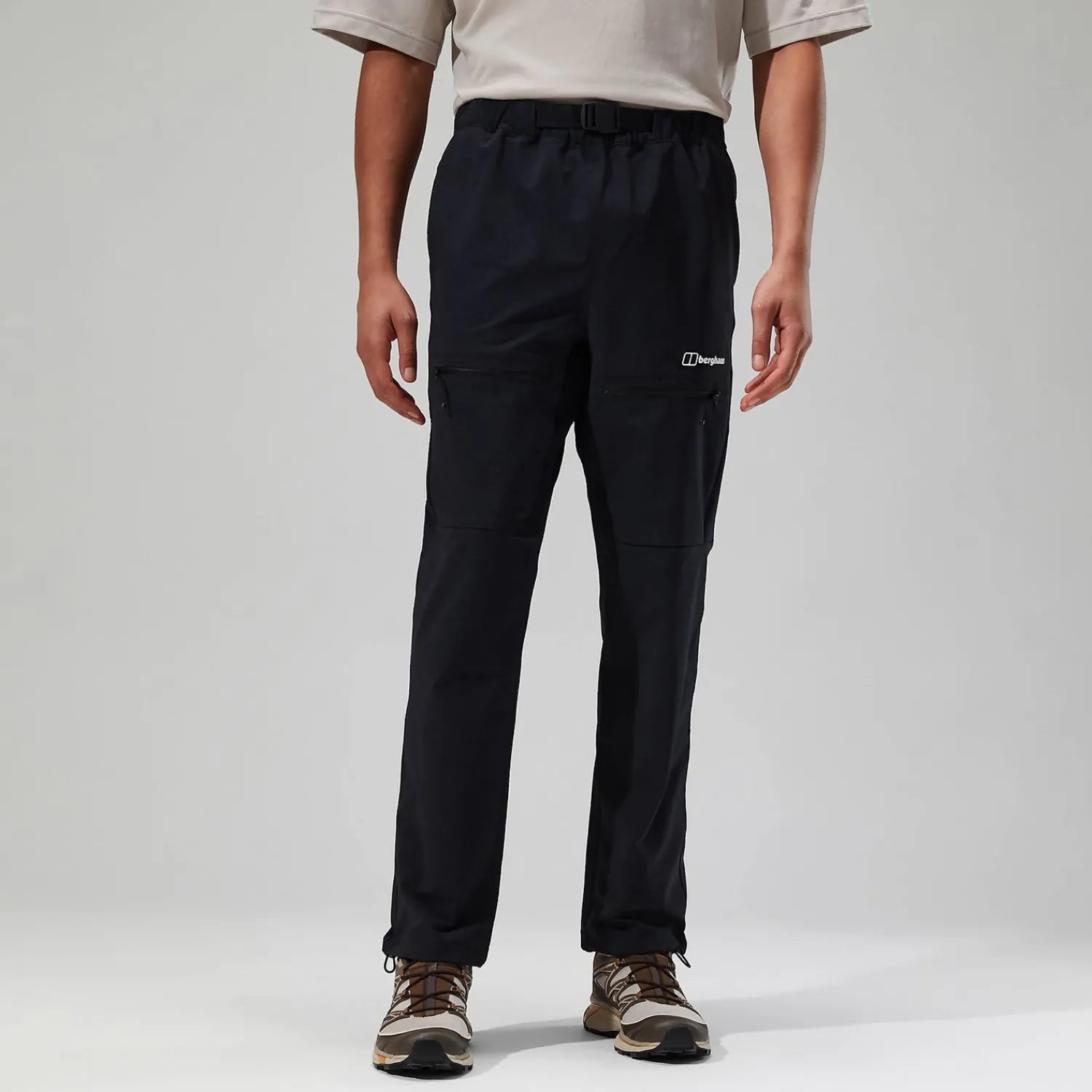 Berghaus Men's Elswick Pant - Black Hot