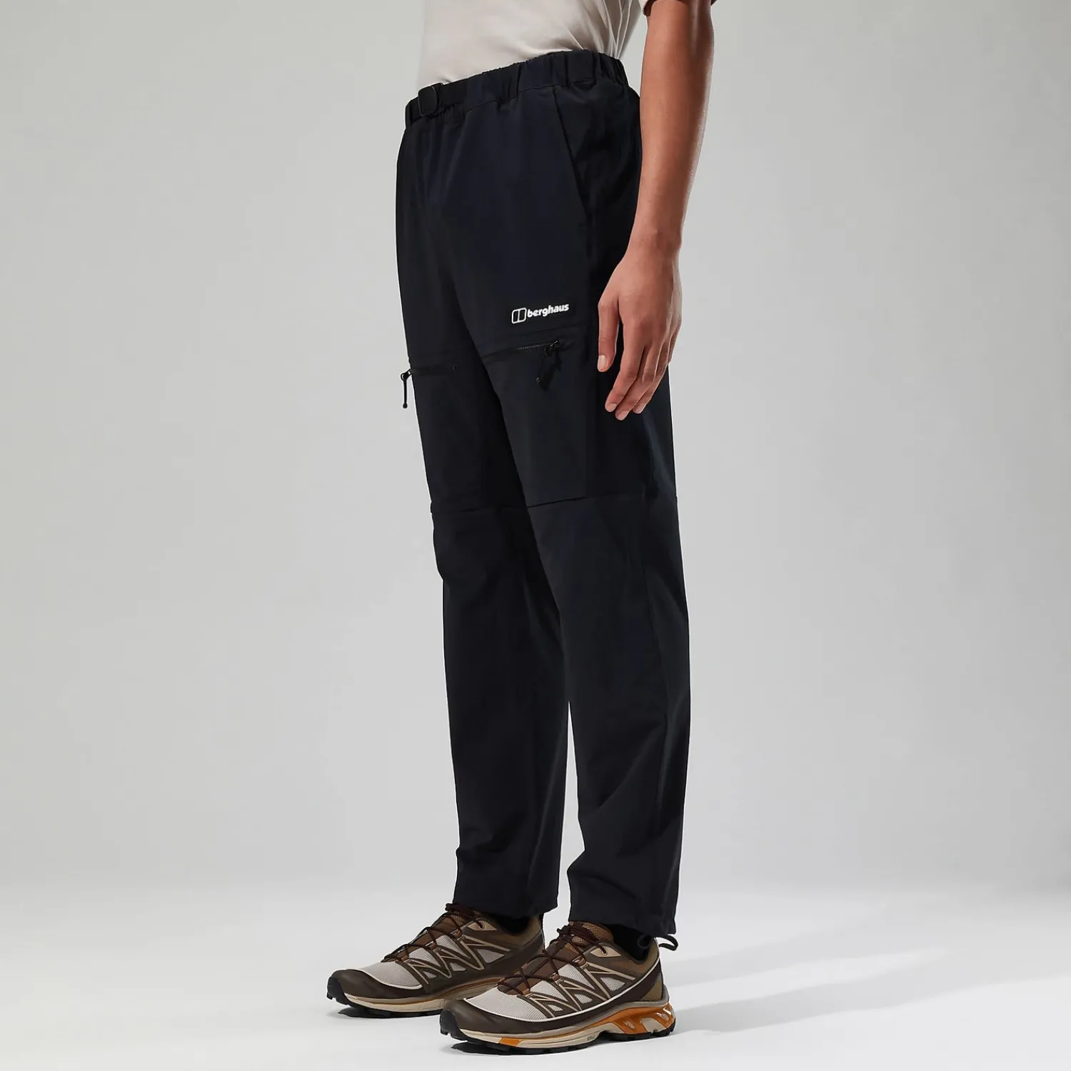 Berghaus Men's Elswick Pant - Black Hot