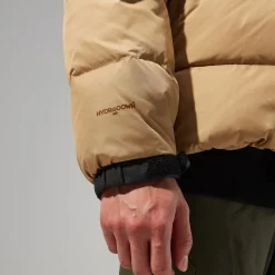 Berghaus Men's Embo 4in1 Down Insulated Jacket - Natural Clearance