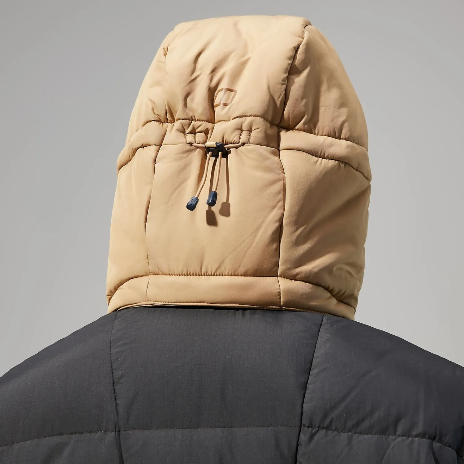 Berghaus Men's Embo 4in1 Down Insulated Jacket - Natural Clearance