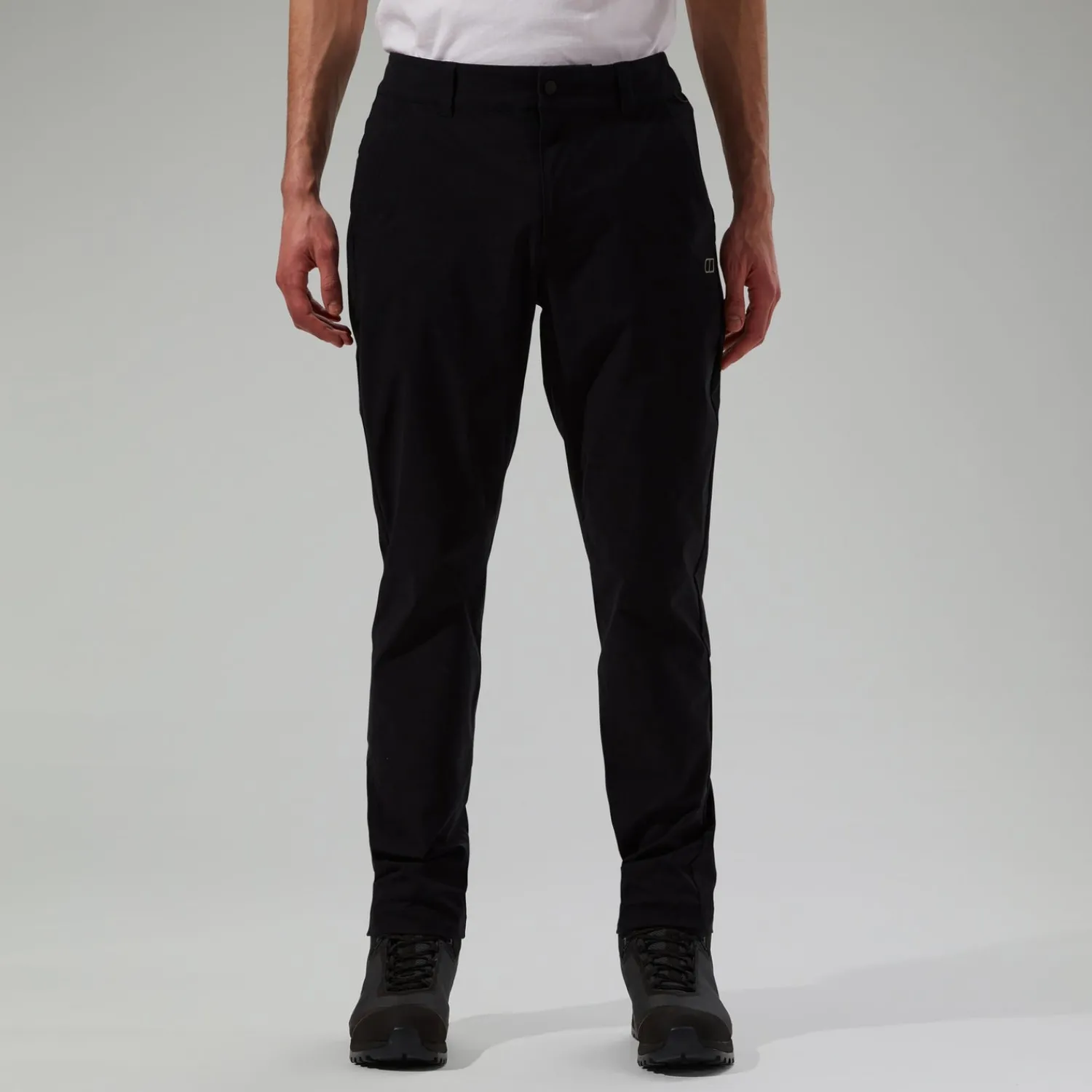 Berghaus Men's Everyday Straight Pant Jet Black Best