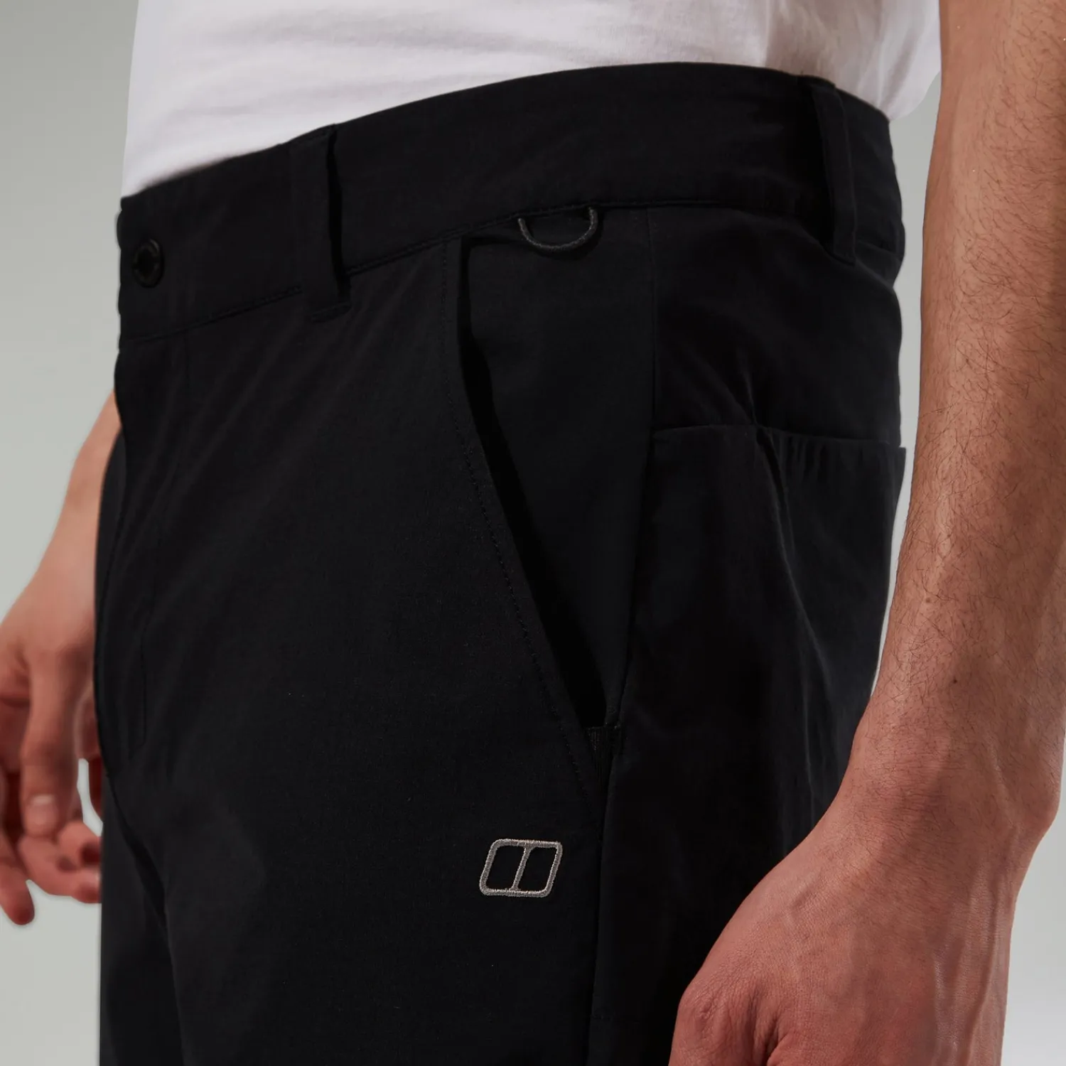 Berghaus Men's Everyday Straight Pant Jet Black Best