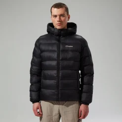 Berghaus Men's Ewden Synthetic Insulated Jacket - Black Best