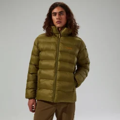 Berghaus Men's Ewden Synthetic Insulated Jacket - Green Clearance