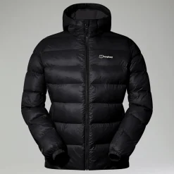 Berghaus Men's Ewden Synthetic Insulated Jacket - Black Best